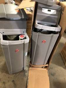 Lot of 2 Rheem Preferred Plus 42,000 Grain Water Softener   Customer Returns See Pictures