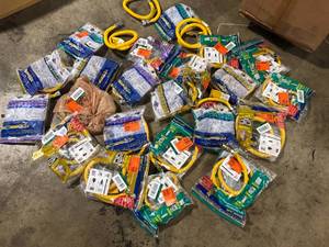 Lot of Assorted Plumbing Lines for Fernis Various Models and Conditions Customer Returns See Pictures