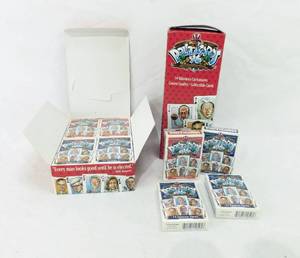 Lot of 16 Vintage 1996 PoltiCards 96 Political Playing Cards