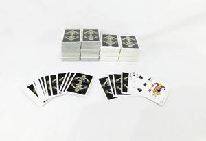 Lot of 6 Retonios Magic & Movies Playing Card Decks and 10 Double Sided Retonios Magic & Movies Card Decks