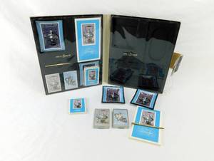 Vintage 1965 Minneapolis Institute of Art - Antique Silver Bridge Stancraft Party GiftPak