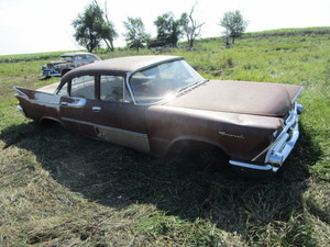 lot 23 image: 57 Dodge Coronet