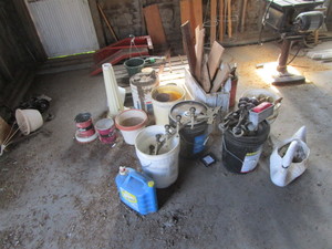 lot 52 image: Misc. Lot (see pics)
