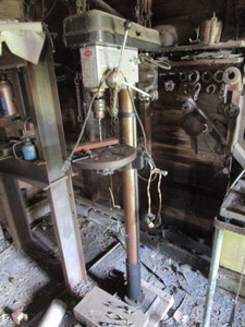 lot 62 image: Drill Press