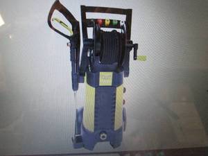 lot 15 image: Sun Joe 2030 PSI Electric Pressure ...