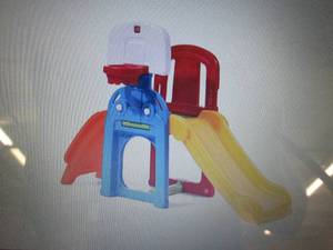 lot 34 image: Game Time Sports Climber open box R...
