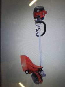lot 36 image: Husqvarna Straight-Shaft Gas String...