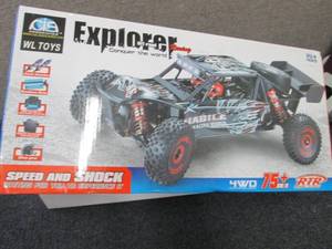 lot 45 image: CIS 112-Scale Brushless Remote-Con...