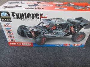 lot 46 image: CIS 112-Scale Brushless Remote-Con...