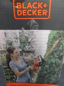 lot 47 image: BLACKDECKER 16 Dual-Action Electr...
