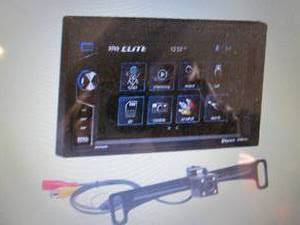 lot 49 image: Boss 320-Watt 6.2 Touch Screen Mul...