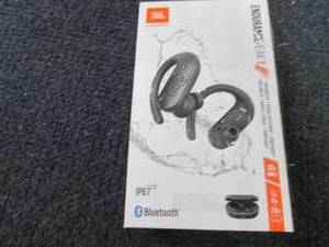 lot 60 image: JBL Endurance Peak II True Wireless...