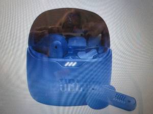 lot 63 image: JBL Tune Flex True Wireless Noise-C...