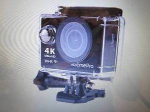lot 64 image: ONYX XtremePro 4K UHD Action Camera...