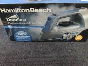 lot 74 image: Hamilton Beach Durathon 1800-Watt E...