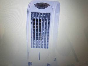 lot 91 image: SPT Portable Evaporative Air Cooler...