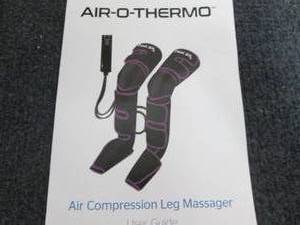 lot 96 image: Evertone Air-O-Thermo Full-Leg Mass...