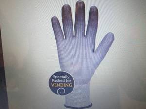 lot 150 image: 12 pr Kleenguard G60 BlackGrayWhi...