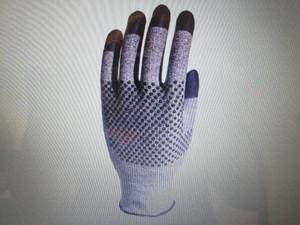 lot 151 image: 12 pr Cut Resistant Gloves, 3 Cut L...