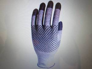 lot 152 image: 12 pr Cut Resistant Gloves, 3 Cut L...