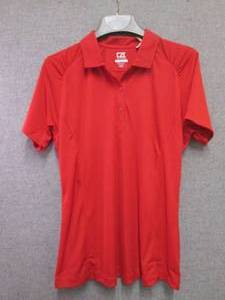 lot 220 image: Cutter & Buck Ladies DryTec  Polo X...