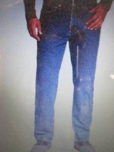 lot 270 image: Cutter & Buck Mens 5 Pocket Jeans ...