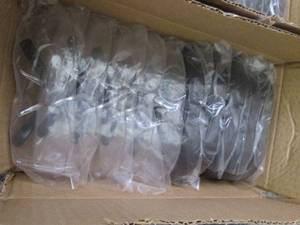 lot 284 image: 9 pr Safety Glasses, 9 pr Safety Su...