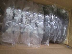 lot 286 image: 10 pr Safety Glasses, 10 pr Safety ...