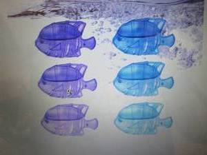 lot 289 image: 3- 6Pcs Humidifier Fish Tank Cleane...