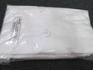 lot 306 image: 40 inch White Lab Coat XL Unisex...
