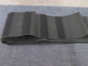 lot 309 image: Waist Trainer Band with Velcro 4M...