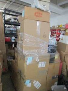 lot 328 image: Pallet of Assorted UnsoldUnclaimed...