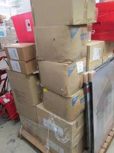lot 329 image: Pallet of Assorted UnsoldUnclaimed...