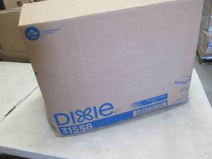 lot 338 image: Case of 4200 Dixie Dinner Napkin, 1...