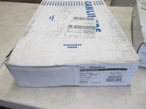 lot 346 image: Case of 200 30x36 inch 20-30 Gallon...