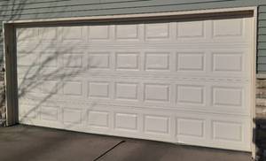 16 X 7 Garage Door