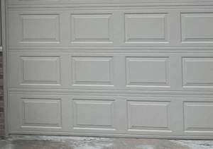 9 X 8 Garage Door