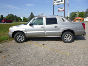 2003 Cadillac Escalade EXT