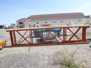 5 Pallet Racking Frames