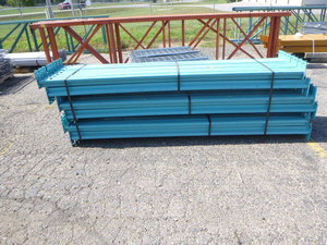 48 Pallet Racking Beams