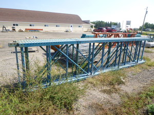 6 Pallet Racking Frames