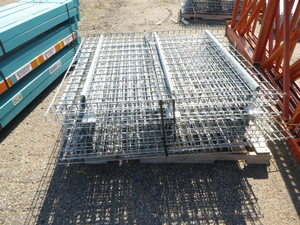 Pallet Racking Wire Racks