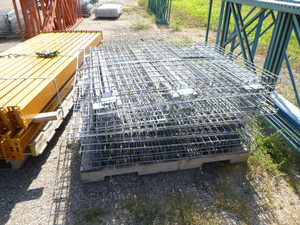 Pallet Racking Wire Racks