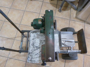 American Eagle Electric Slicer