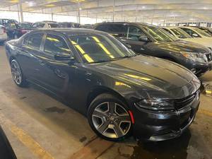 2016 Dodge Charger SXT AWD