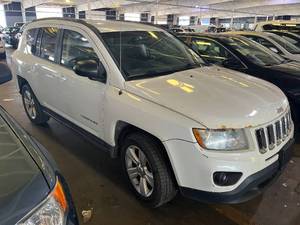 2012 Jeep Compass Sport 4x4