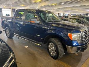2012 Ford F-150 XLT 4x4