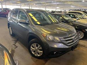 2013 Honda CR-V EX-L AWD