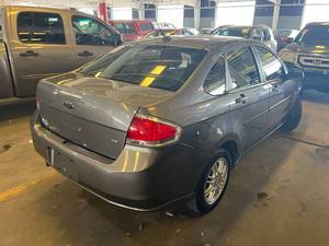 2011 Ford Focus SE