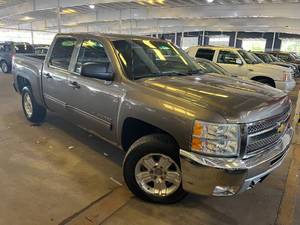 2013 Chevrolet Silverado 1500 LT 4x4